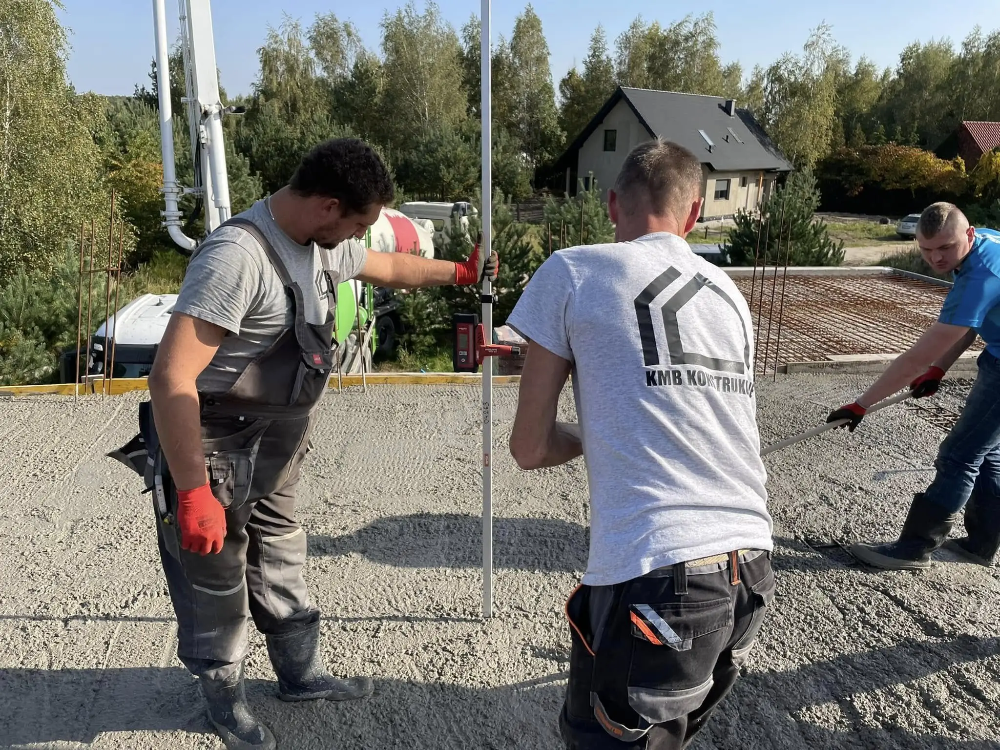 Strop nad parterem – 11.10.2022