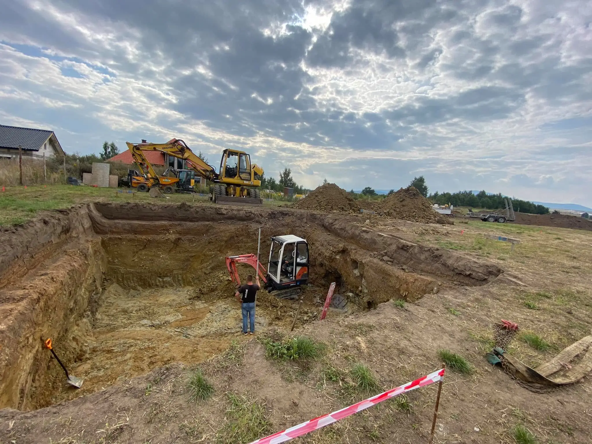 Wykop – 07.09.2021