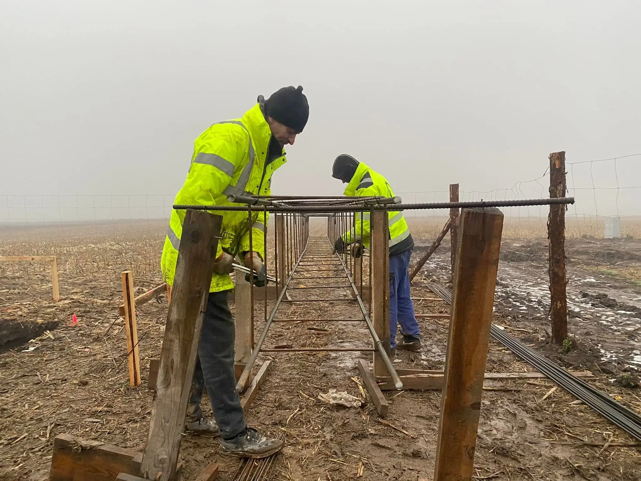 Ławy i ściany fundamentowe – 19.12.2021