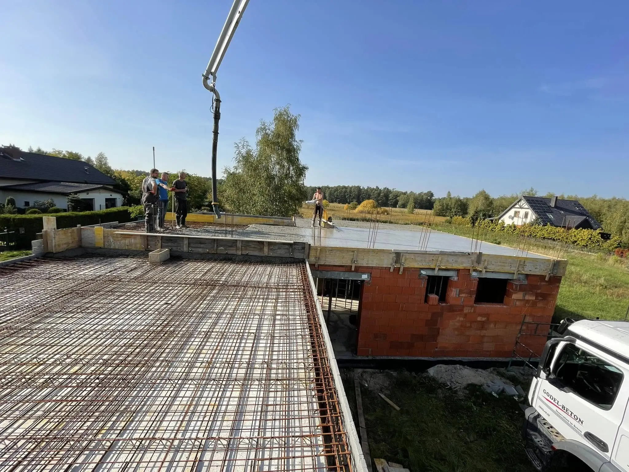Strop nad parterem – 11.10.2022