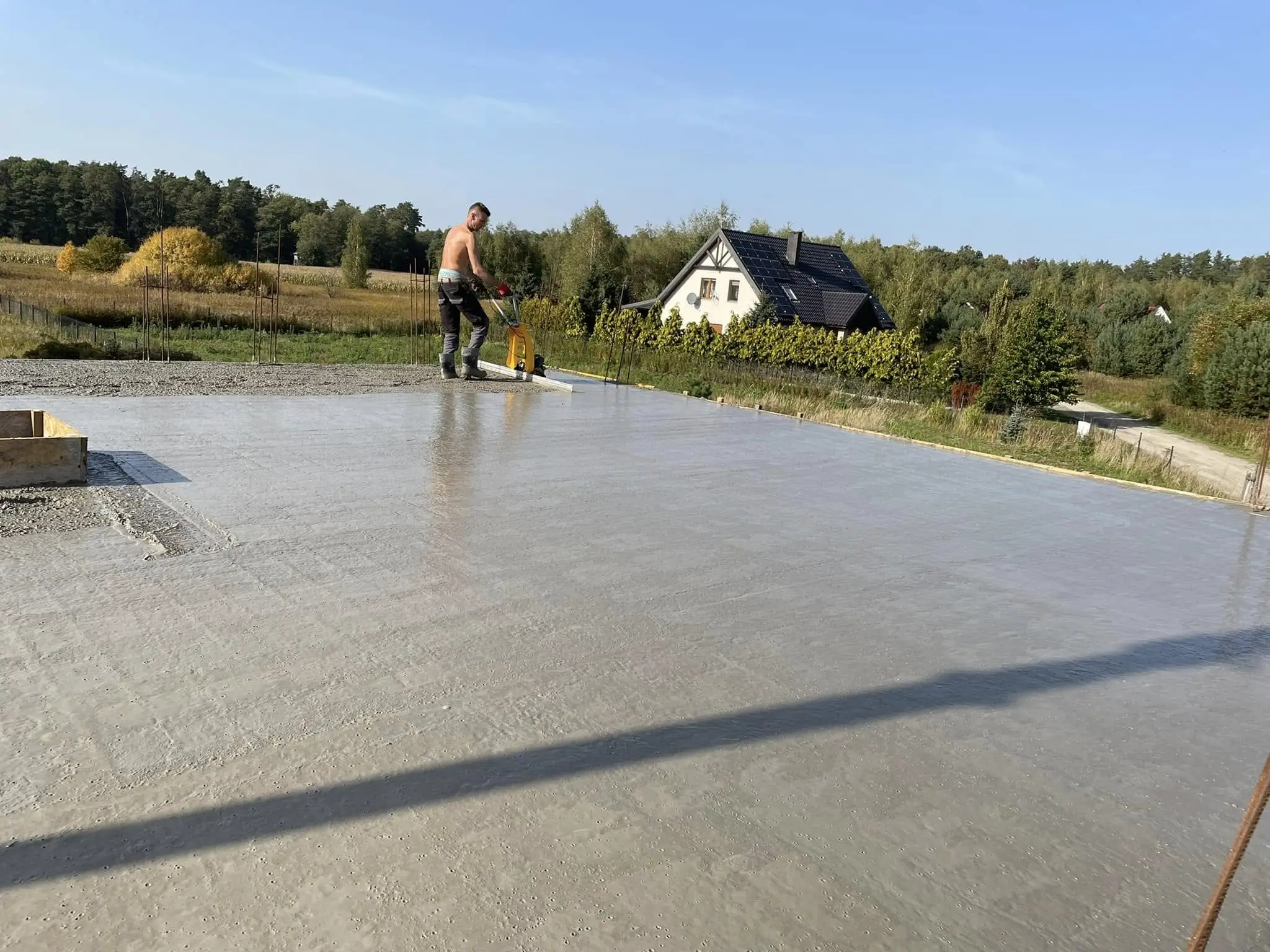 Strop nad parterem – 11.10.2022