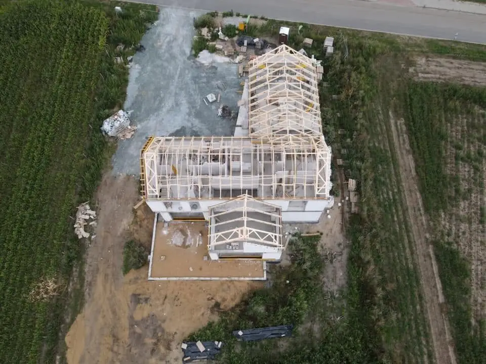 Więźba w jeden dzień – 19.08.2021