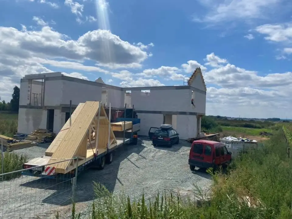 Więźba w jeden dzień – 19.08.2021
