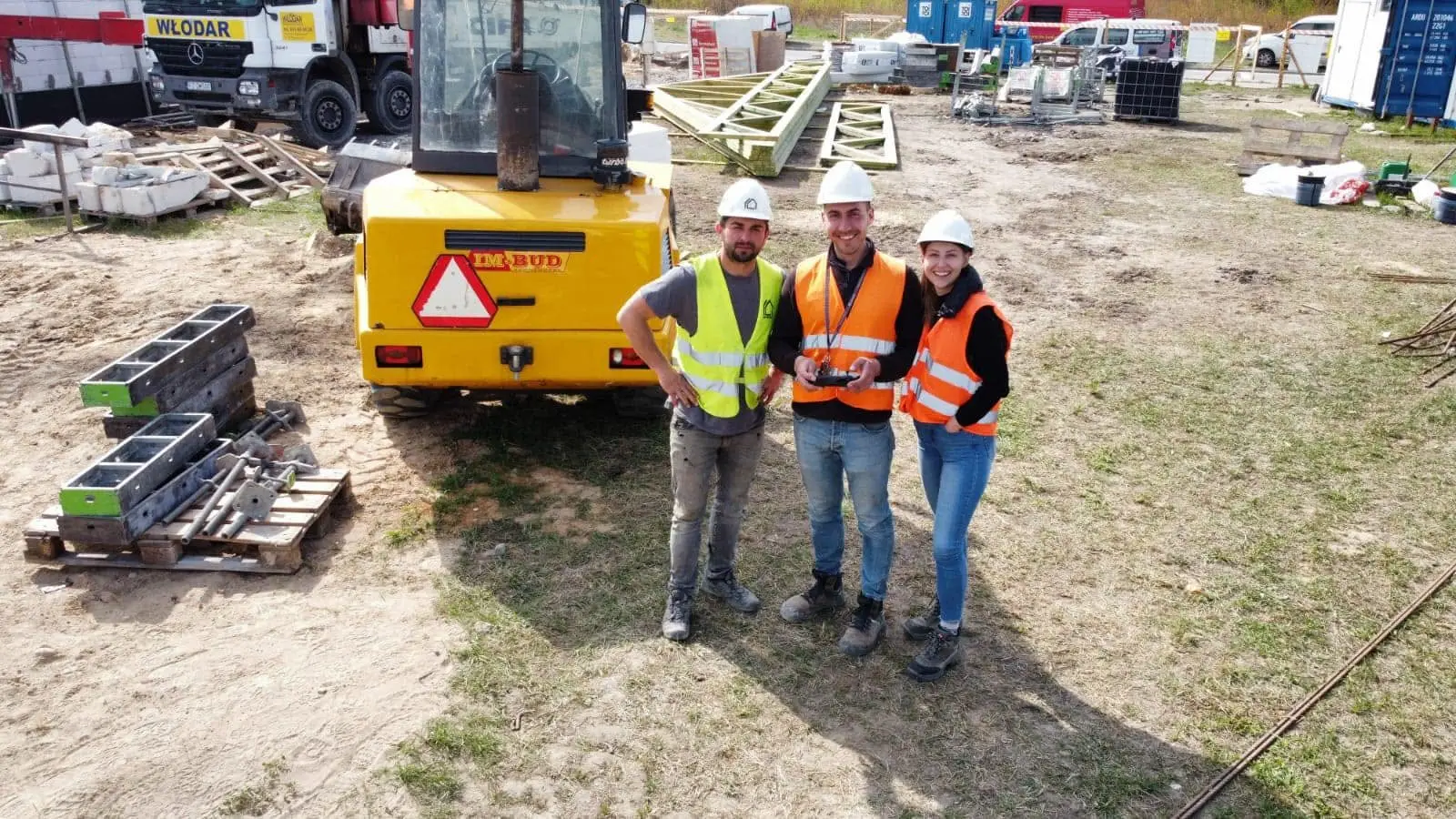 Ściany, trzon i wiązary – 30.04.2023